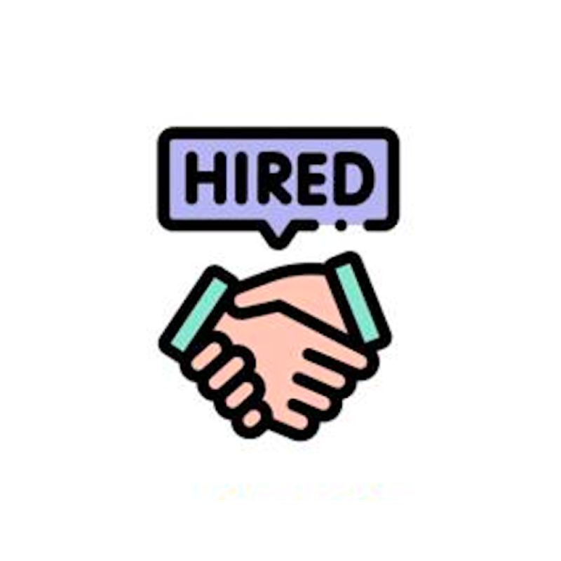 Recruitment step 6